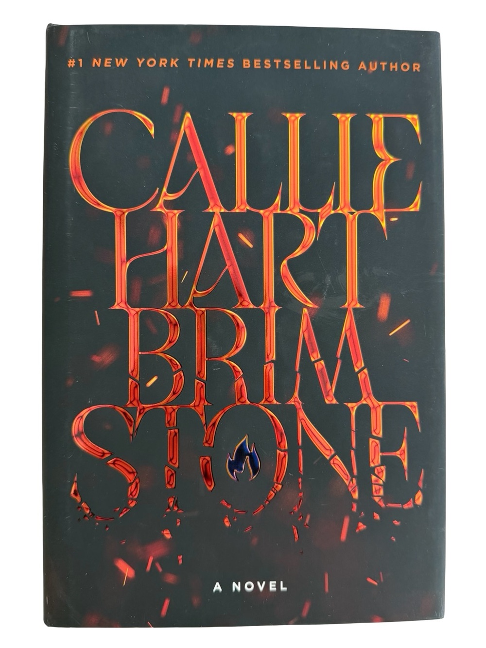 Brimstone (Deluxe Limited Edition Hard Cover) Callie Hart